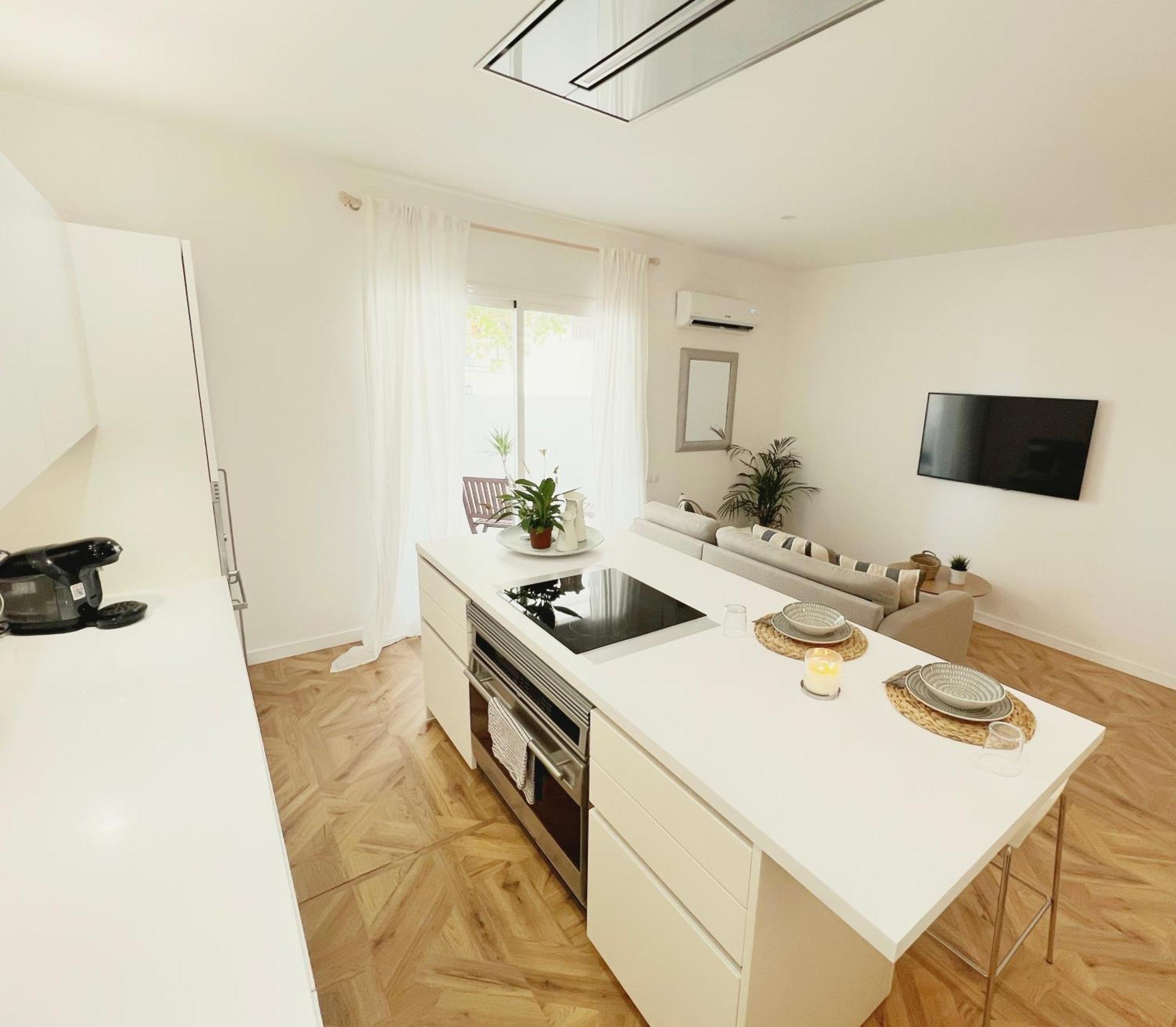 Casa Bella Fuengirola - Diseno, Confort Y Excelente Ubicacion * Fuengirola