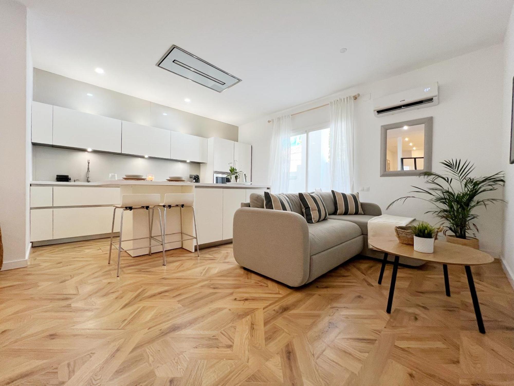 Apartment Casa Bella Fuengirola - Diseno, Confort Y Excelente Ubicacion