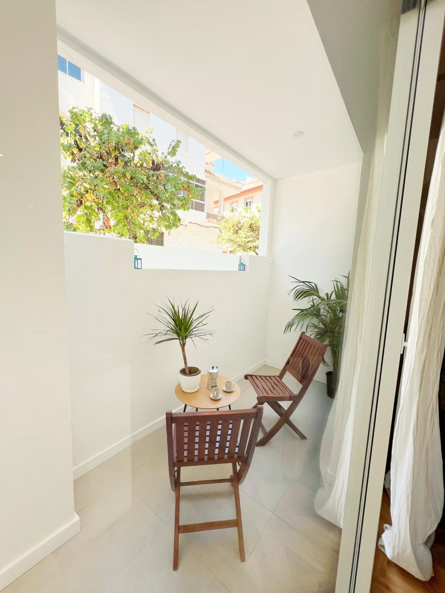 Casa Bella Fuengirola - Diseno, Confort Y Excelente Ubicacion *