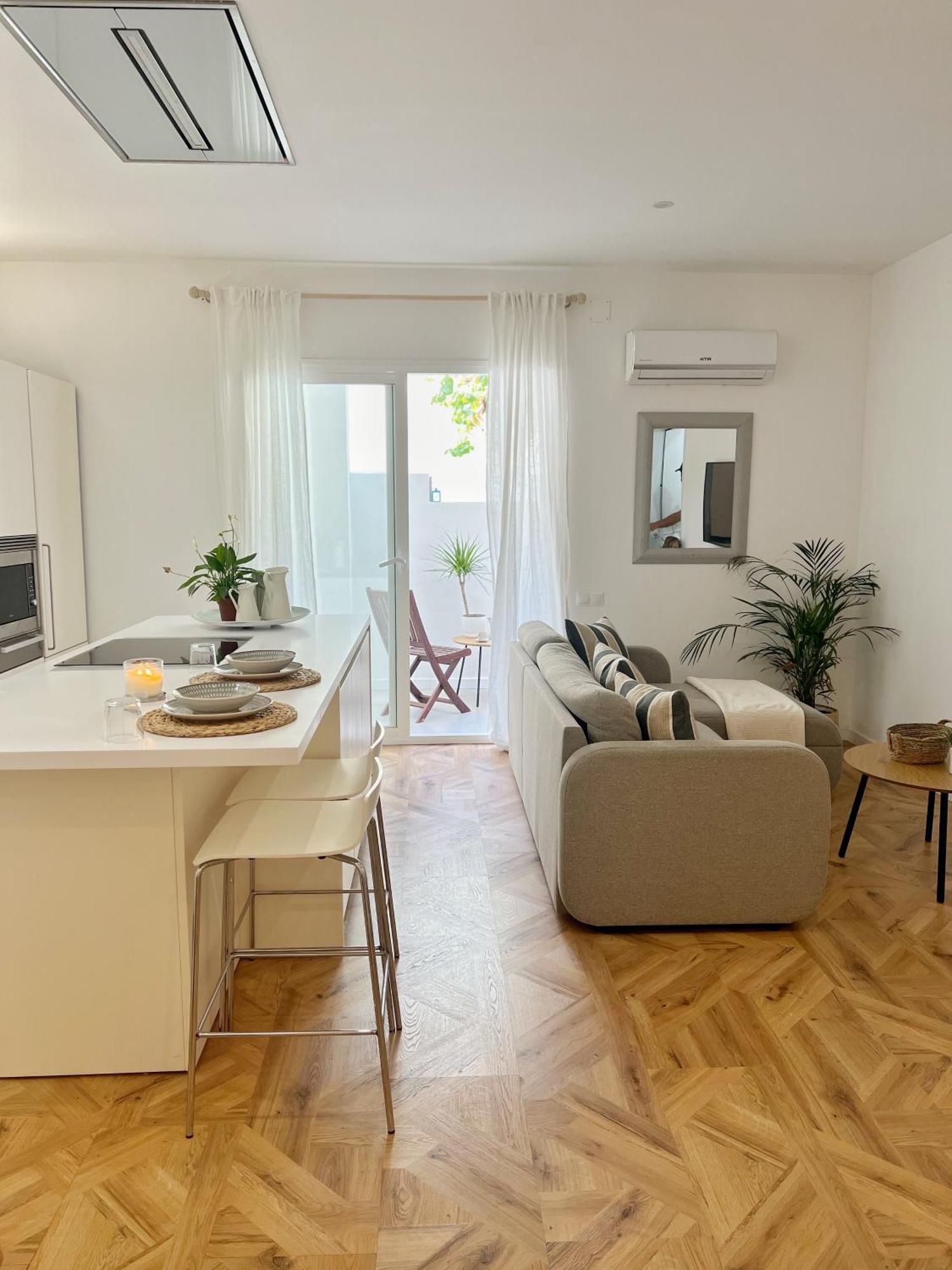 Apartment Casa Bella Fuengirola - Diseno, Confort Y Excelente Ubicacion *